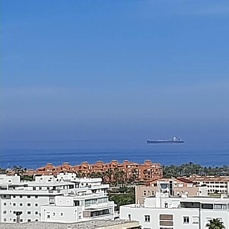 Apartamento With Sea Views Apartment Torremolinos