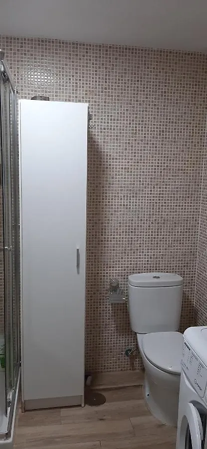 Apartamento With Sea Views Apartment Torremolinos