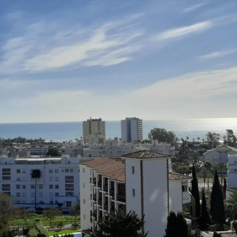 Apartamento With Sea Views Apartment Torremolinos