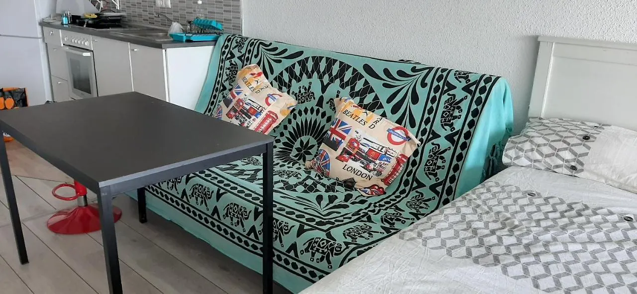 Apartamento With Sea Views Apartment Torremolinos 0*,  Spain